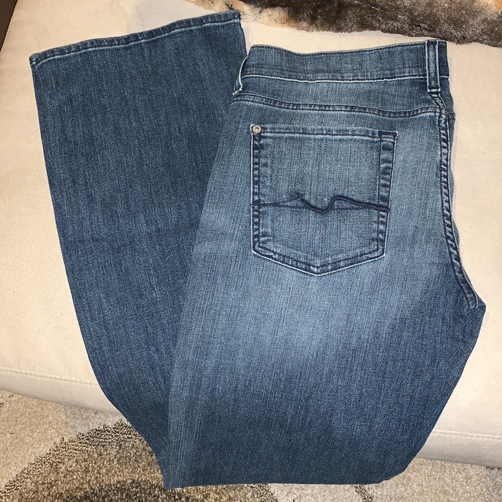 7 for All Mankind Bootcut Jeans